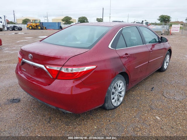 Toyota CAMRY LE 2017 4T1BF1FK0HU658150 Image 4