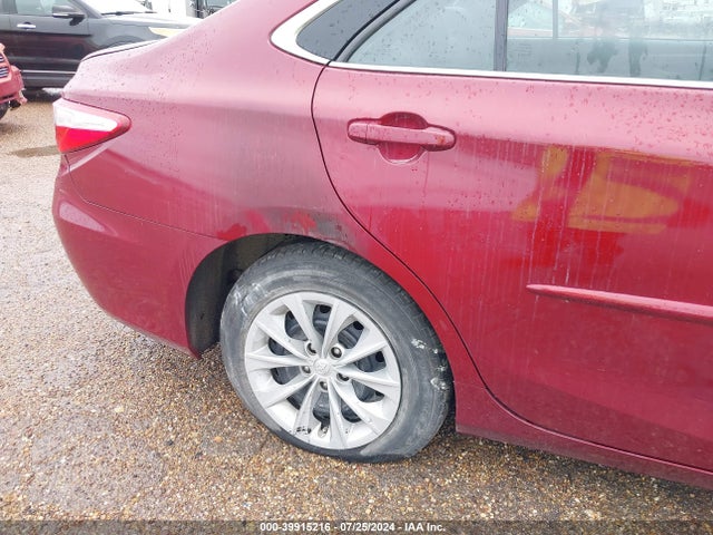 Toyota CAMRY LE 2017 4T1BF1FK0HU658150 Image 6