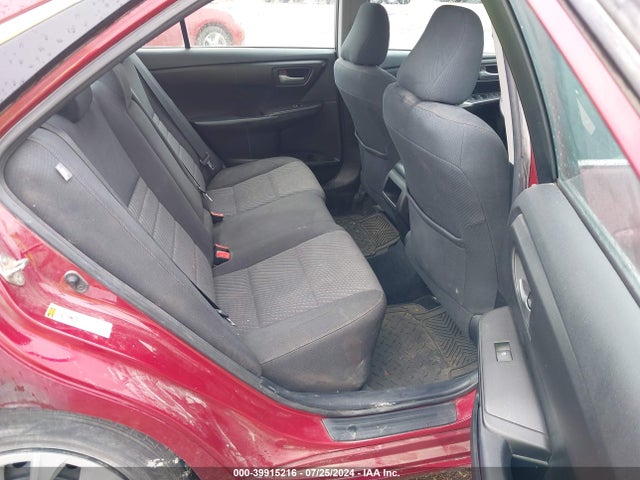 Toyota CAMRY LE 2017 4T1BF1FK0HU658150 Image 8