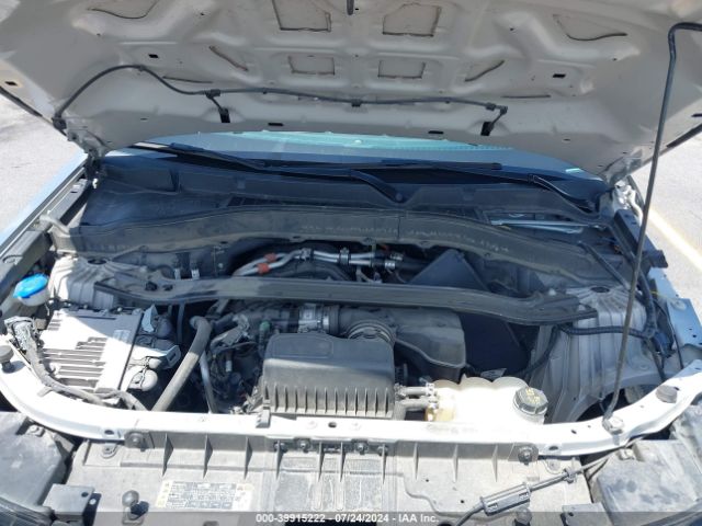 1FM5K8AB8MGA43542 Ford Police Interceptor Utility