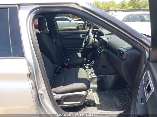 1FM5K8AB8MGA43542 Ford Police Interceptor Utility