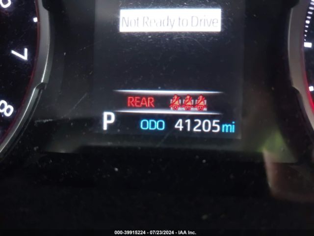 JTMF1RFV8LD068879 Toyota RAV4 LE