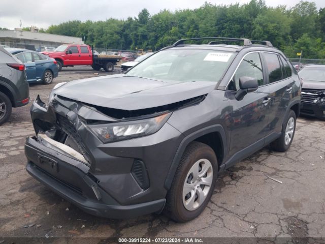 JTMF1RFV8LD068879 Toyota RAV4 LE