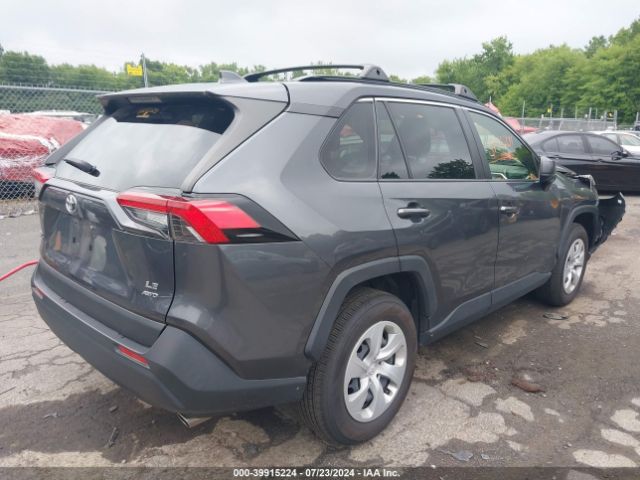 JTMF1RFV8LD068879 Toyota RAV4 LE