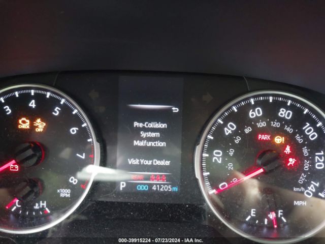 JTMF1RFV8LD068879 Toyota RAV4 LE