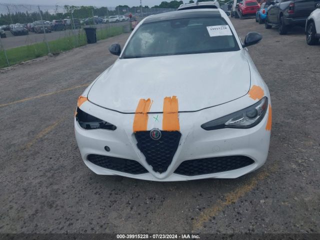 ZARFAMAN7M7645868 Alfa Romeo Giulia Rwd