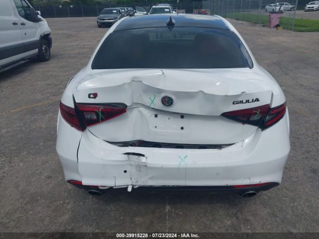 ZARFAMAN7M7645868 Alfa Romeo Giulia Rwd
