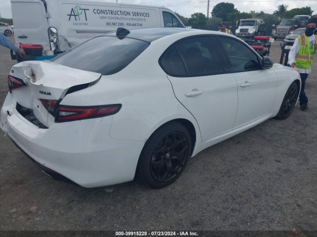 ZARFAMAN7M7645868 Alfa Romeo Giulia Rwd