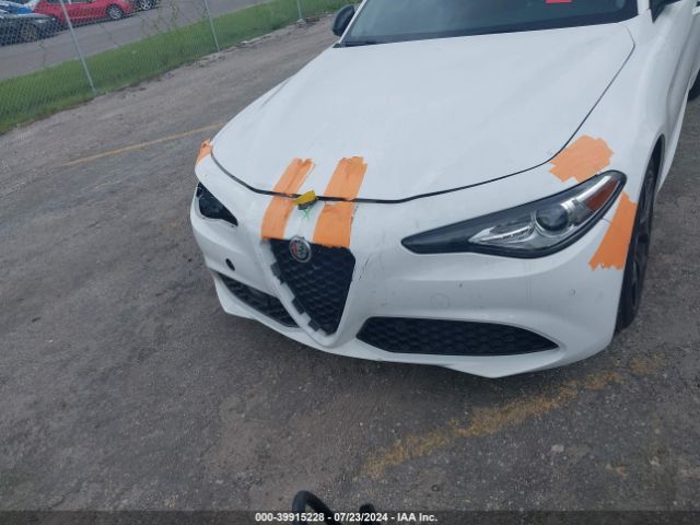 ZARFAMAN7M7645868 Alfa Romeo Giulia Rwd