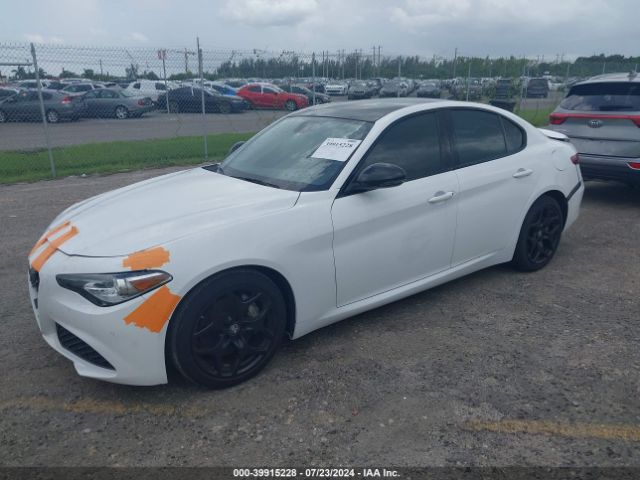 ZARFAMAN7M7645868 Alfa Romeo Giulia Rwd