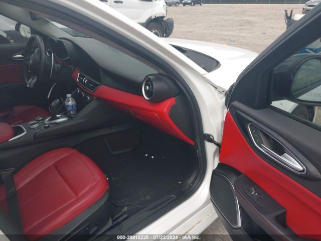 ZARFAMAN7M7645868 Alfa Romeo Giulia Rwd