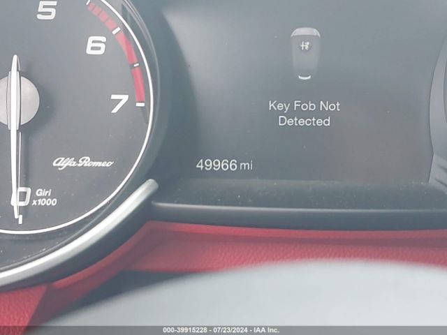 ZARFAMAN7M7645868 Alfa Romeo Giulia Rwd