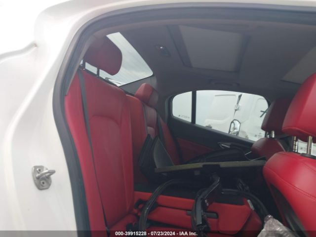 ZARFAMAN7M7645868 Alfa Romeo Giulia Rwd