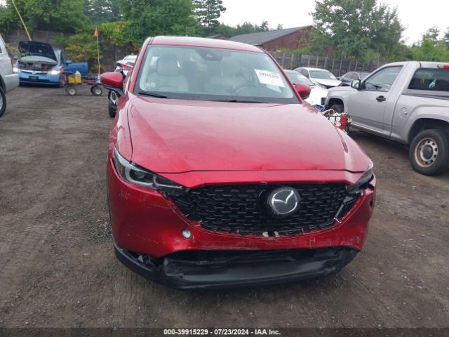 JM3KFBCM7P0245204 Mazda Cx-5 2.5 S Preferred