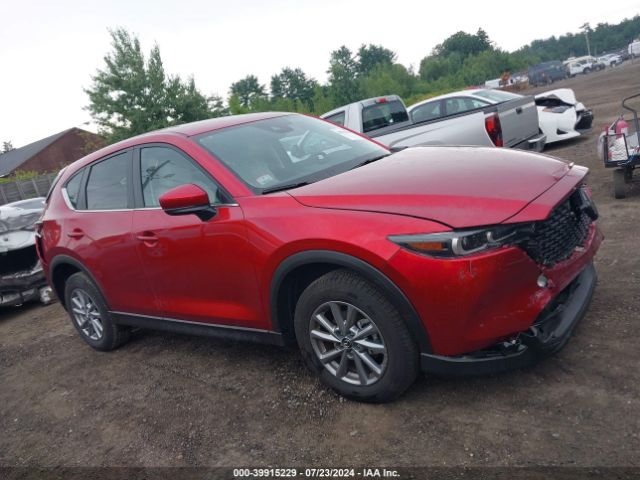 JM3KFBCM7P0245204 Mazda Cx-5 2.5 S Preferred