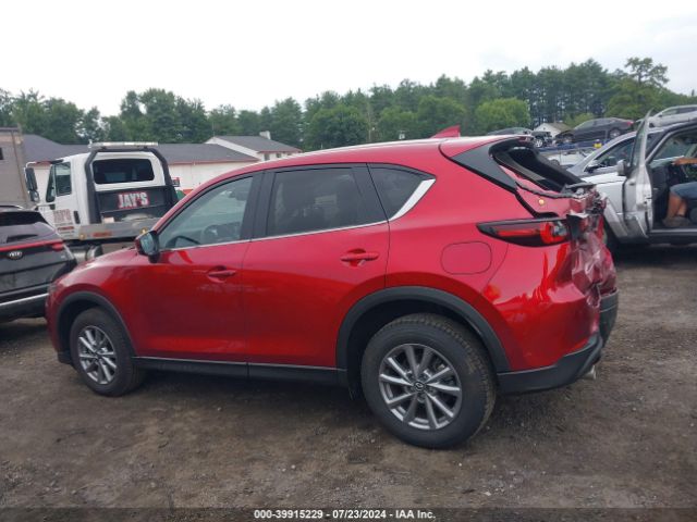 JM3KFBCM7P0245204 Mazda Cx-5 2.5 S Preferred