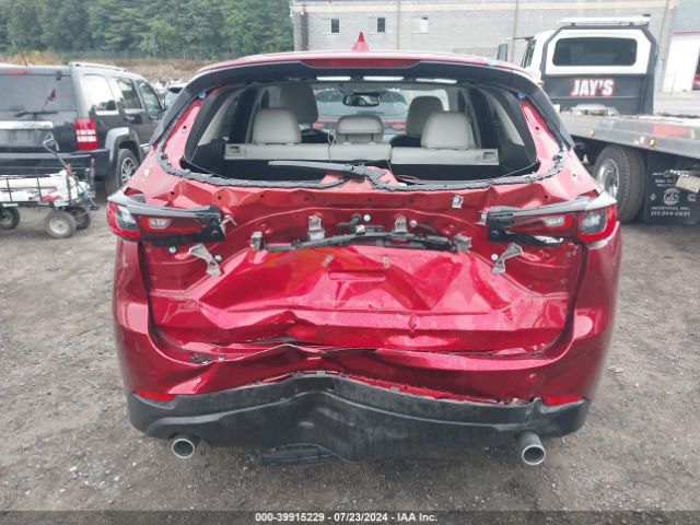 JM3KFBCM7P0245204 Mazda Cx-5 2.5 S Preferred