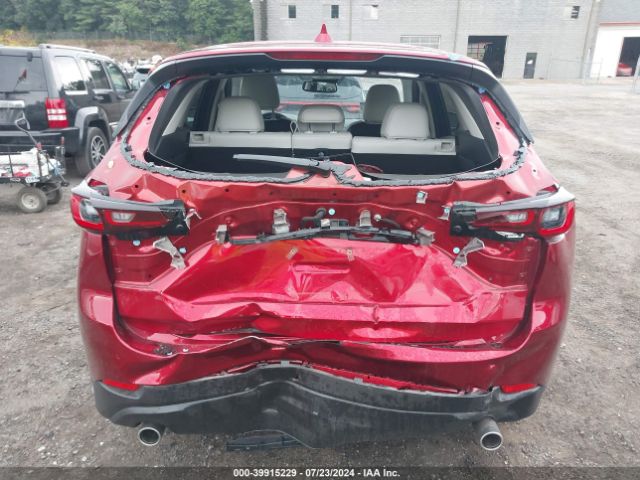 JM3KFBCM7P0245204 Mazda Cx-5 2.5 S Preferred