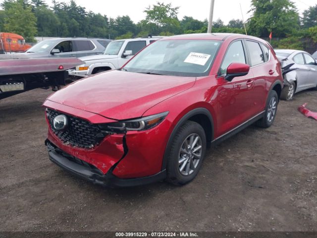 JM3KFBCM7P0245204 Mazda Cx-5 2.5 S Preferred