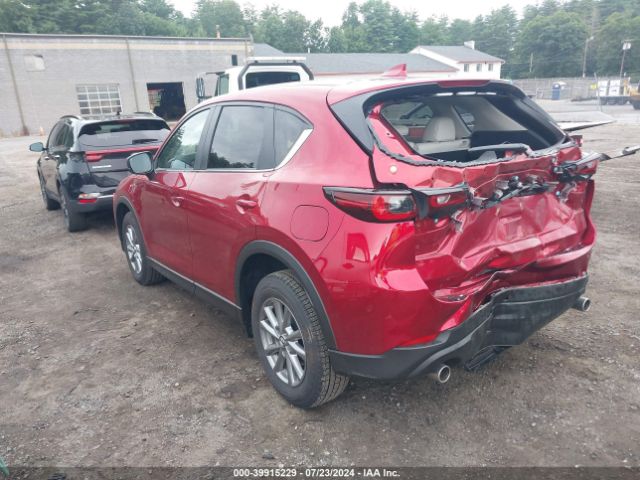JM3KFBCM7P0245204 Mazda Cx-5 2.5 S Preferred