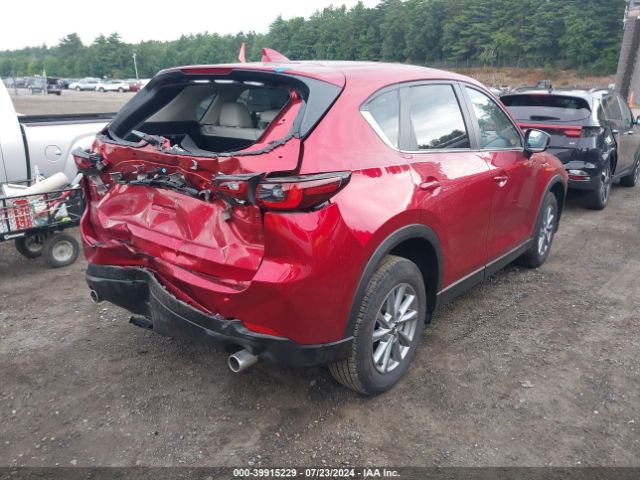 JM3KFBCM7P0245204 Mazda Cx-5 2.5 S Preferred