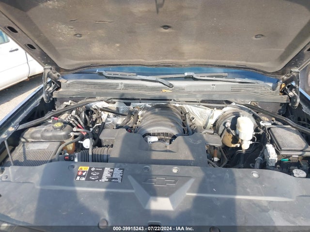 Chevrolet Silverado 1500 1lt 2014 1GCRCREC2EZ251563 Image 10