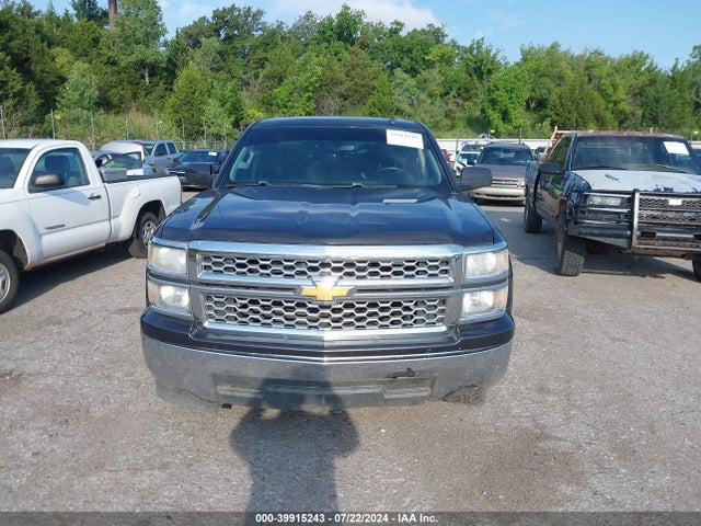 Chevrolet Silverado 1500 1lt 2014 1GCRCREC2EZ251563 Image 12
