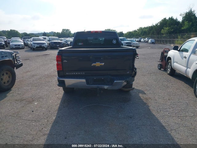 Chevrolet Silverado 1500 1lt 2014 1GCRCREC2EZ251563 Image 16