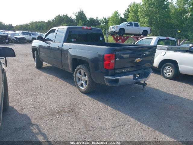 Chevrolet Silverado 1500 1lt 2014 1GCRCREC2EZ251563 Image 3