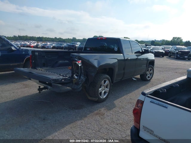 Chevrolet Silverado 1500 1lt 2014 1GCRCREC2EZ251563 Image 4