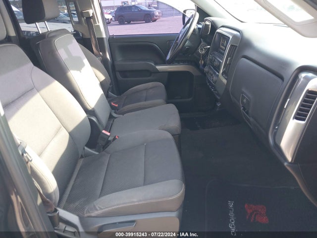 Chevrolet Silverado 1500 1lt 2014 1GCRCREC2EZ251563 Image 5