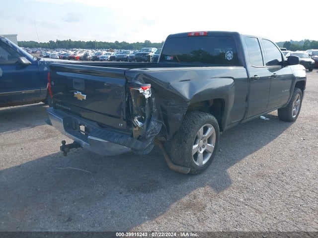 Chevrolet Silverado 1500 1lt 2014 1GCRCREC2EZ251563 Image 6
