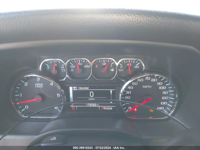Chevrolet Silverado 1500 1lt 2014 1GCRCREC2EZ251563 Image 7