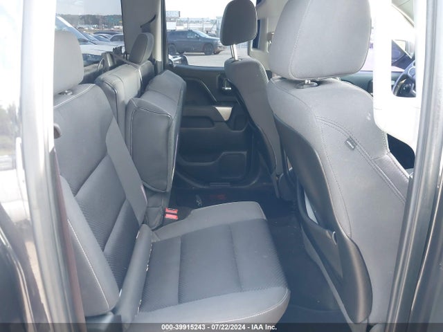 Chevrolet Silverado 1500 1lt 2014 1GCRCREC2EZ251563 Image 8
