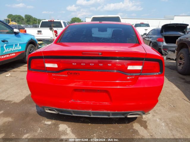 2C3CDXHG0EH216143 Dodge Charger Sxt Plus