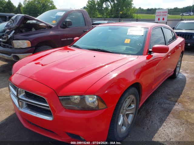 2C3CDXHG0EH216143 Dodge Charger Sxt Plus