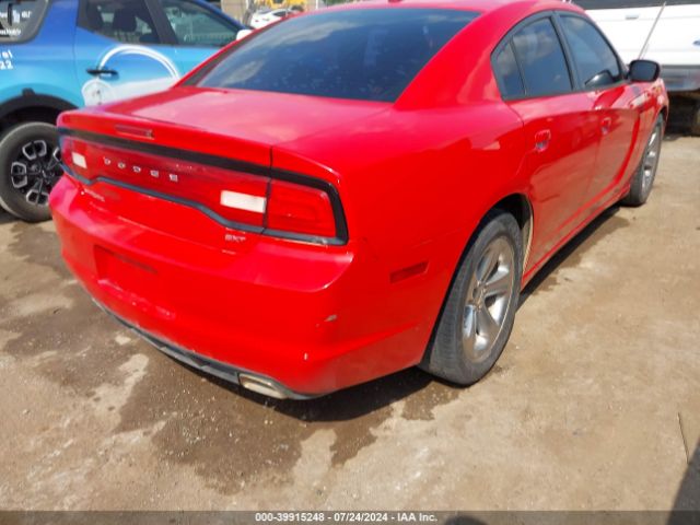 2C3CDXHG0EH216143 Dodge Charger Sxt Plus