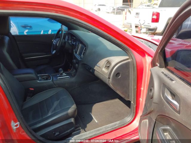 2C3CDXHG0EH216143 Dodge Charger Sxt Plus