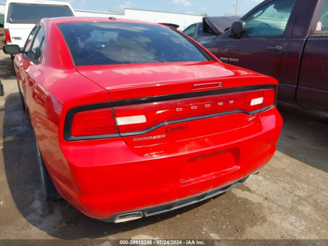 2C3CDXHG0EH216143 Dodge Charger Sxt Plus