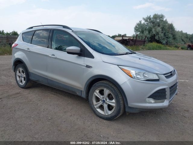 1FMCU9GX2FUB63688 Ford ESCAPE SE