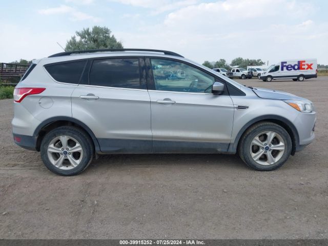 1FMCU9GX2FUB63688 Ford ESCAPE SE