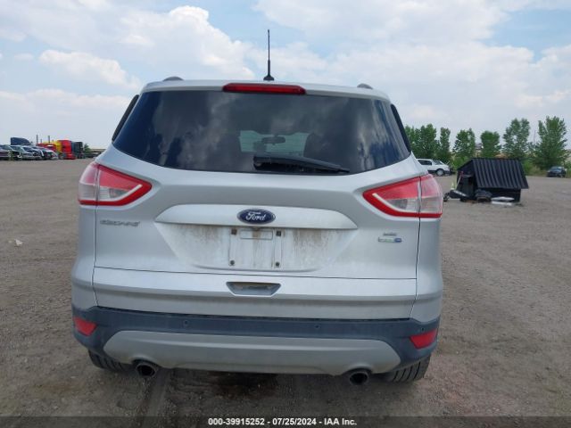 1FMCU9GX2FUB63688 Ford ESCAPE SE