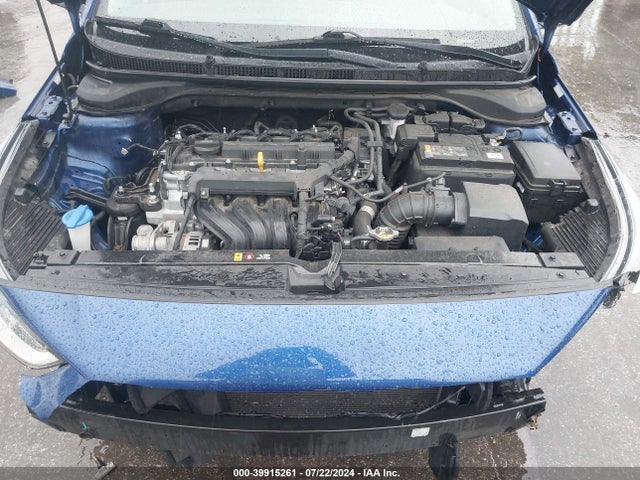 Hyundai ACCENT SE 2020 3KPC24A67LE094052 Image 10