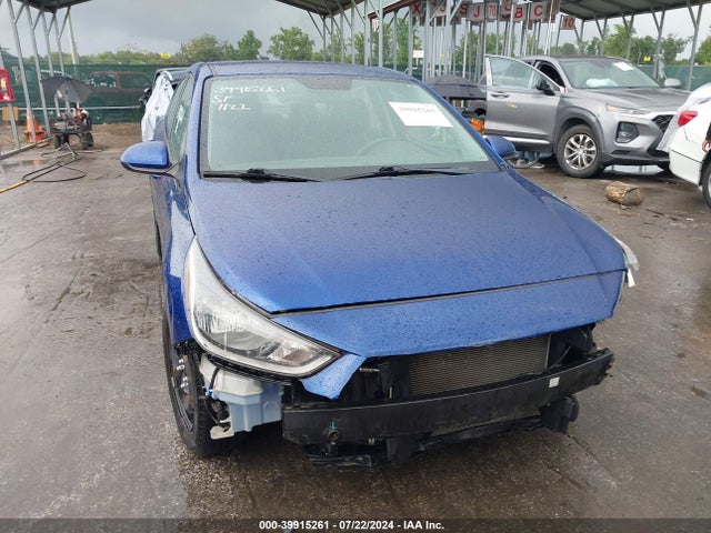 Hyundai ACCENT SE 2020 3KPC24A67LE094052 Image 13
