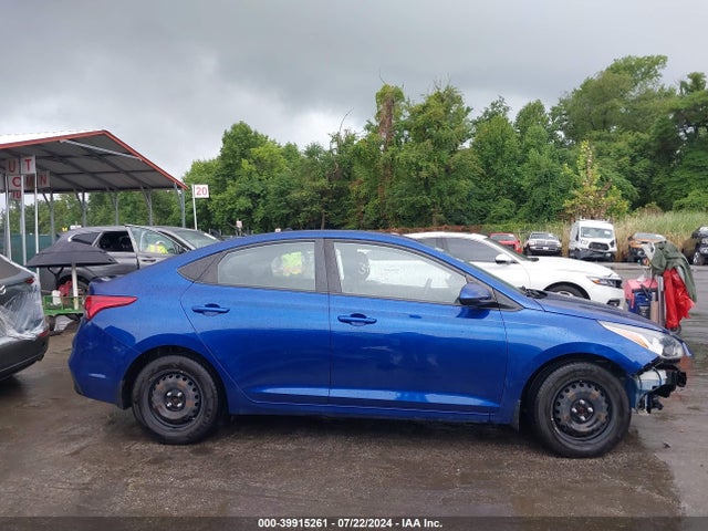 Hyundai ACCENT SE 2020 3KPC24A67LE094052 Image 14