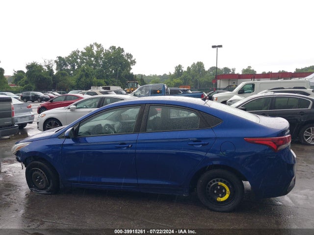 Hyundai ACCENT SE 2020 3KPC24A67LE094052 Image 15
