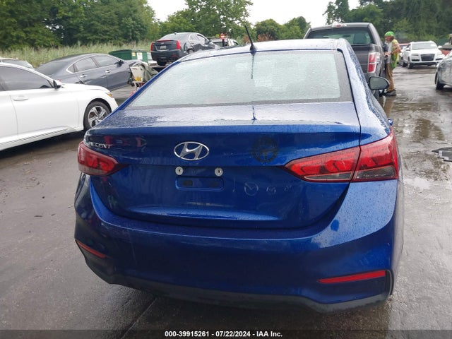 Hyundai ACCENT SE 2020 3KPC24A67LE094052 Image 17