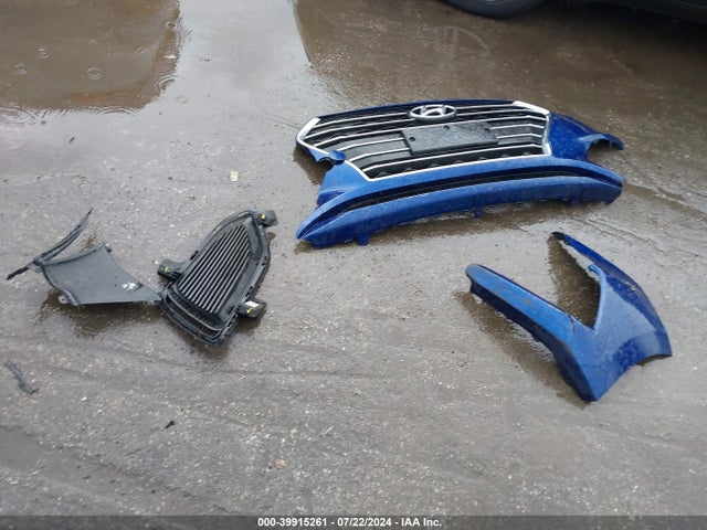 Hyundai ACCENT SE 2020 3KPC24A67LE094052 Image 12