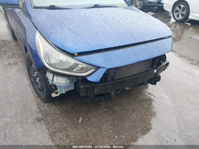 Hyundai ACCENT SE 2020 3KPC24A67LE094052 Image 18
