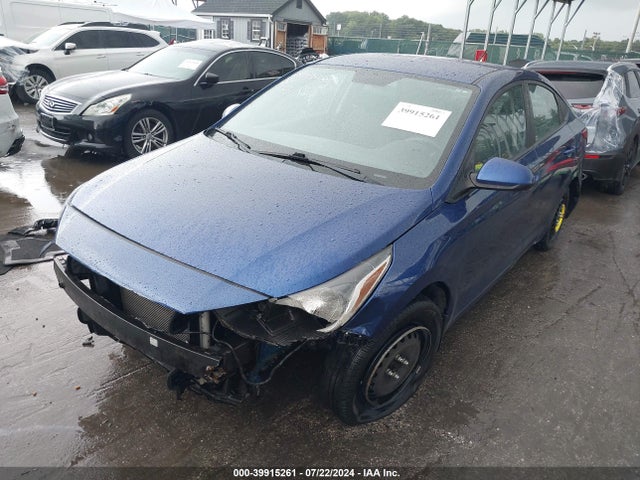 Hyundai ACCENT SE 2020 3KPC24A67LE094052 Image 2